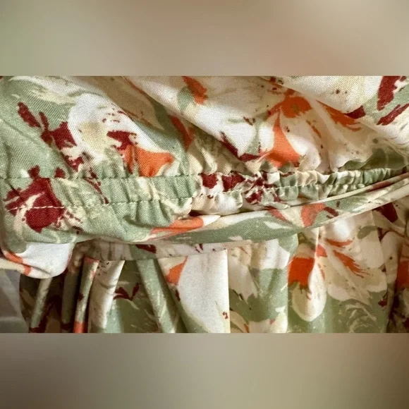 Very Lovely Staccato Hi-Low dress size L Great Colors! - Picture 6 of 12